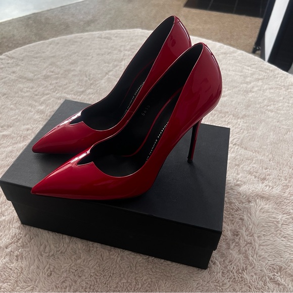 Giuseppe Zanotti Shoes - Giuseppe Zanotti Heels